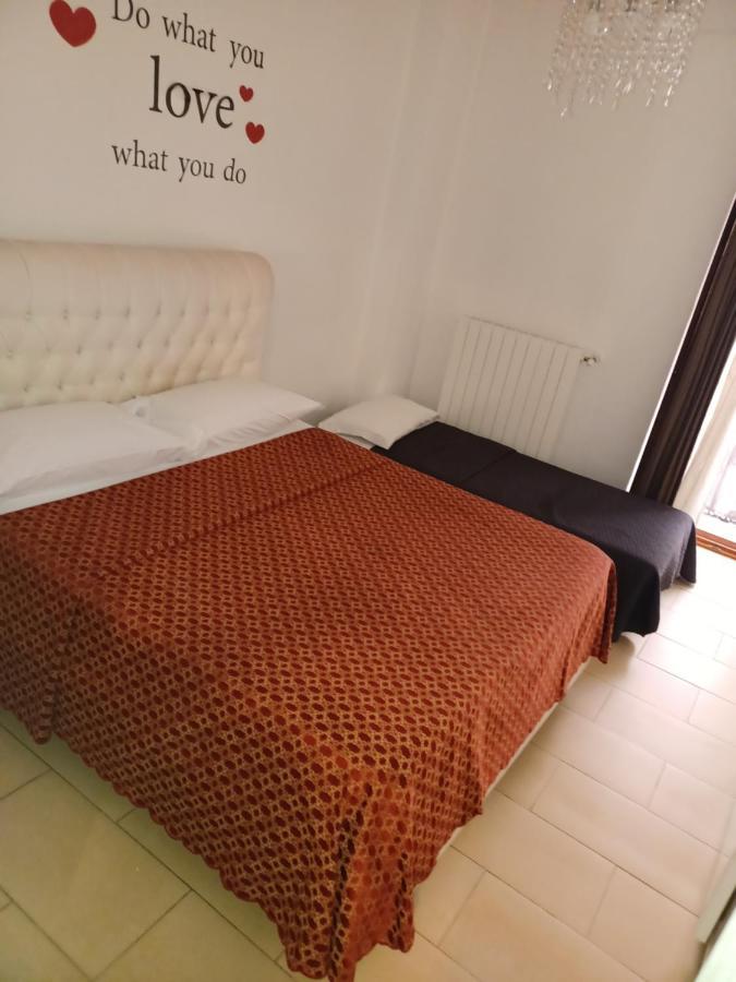 San Sebastiano Apartment Bari Exterior foto