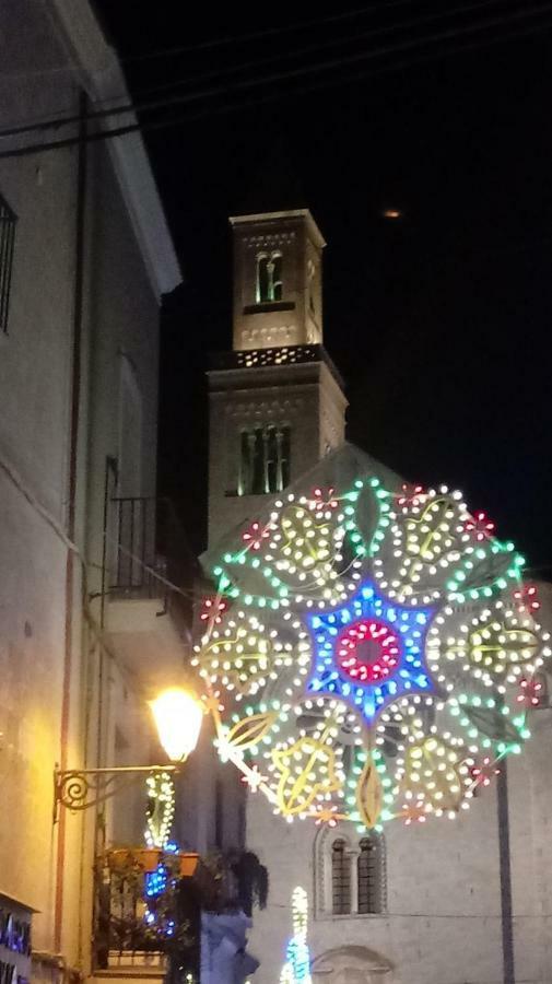 San Sebastiano Apartment Bari Exterior foto