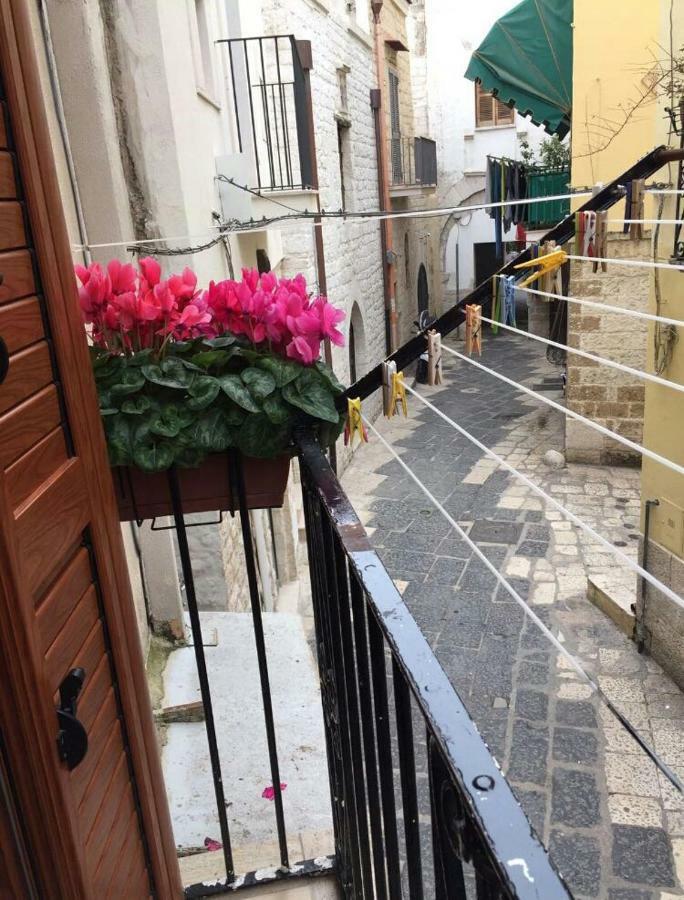 San Sebastiano Apartment Bari Exterior foto